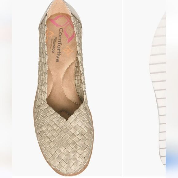 Comfortiva Riya Flat Women size 9 M - Picture 6 of 8